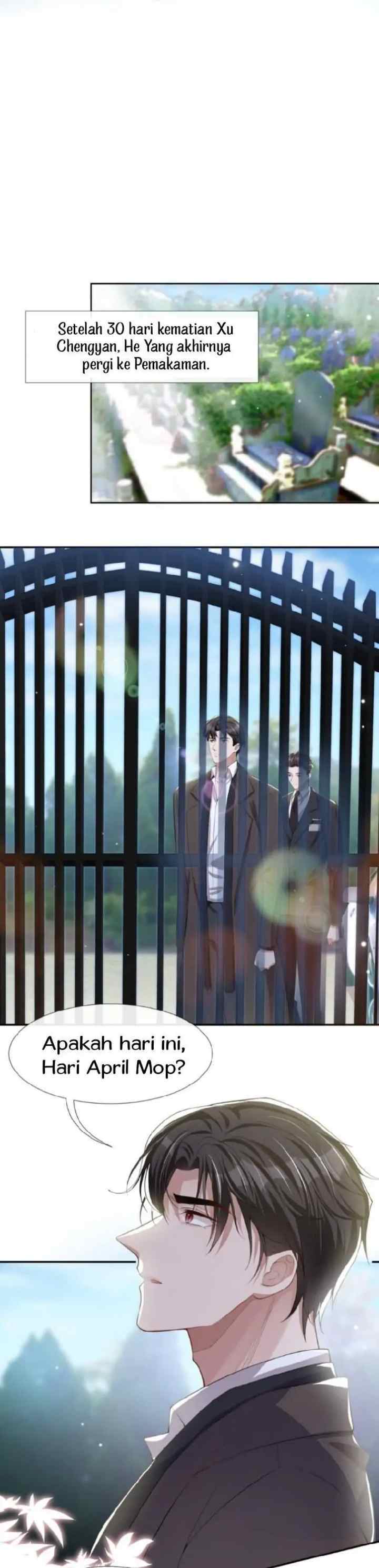 I'm A Stand-in Puppet For His Ex-Lover chapter 31 halaman 8