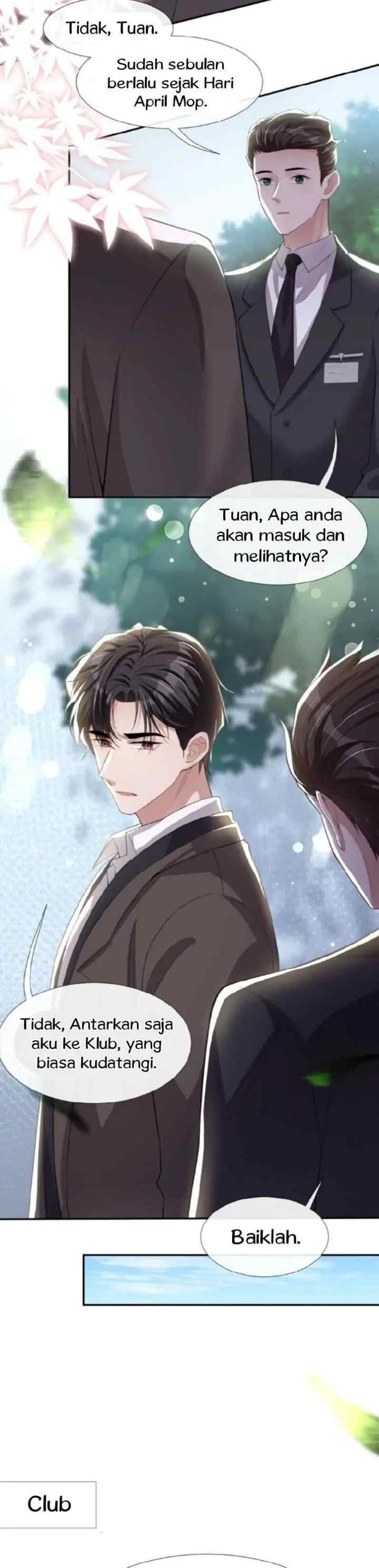 I'm A Stand-in Puppet For His Ex-Lover chapter 31 halaman 9