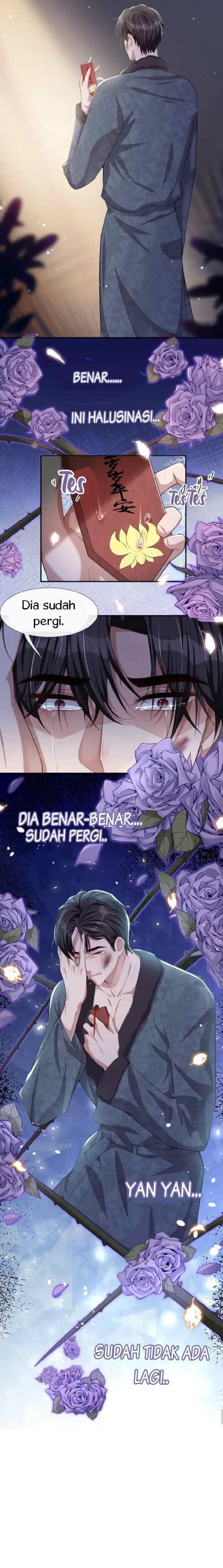 I'm A Stand-in Puppet For His Ex-Lover chapter 31 halaman 7
