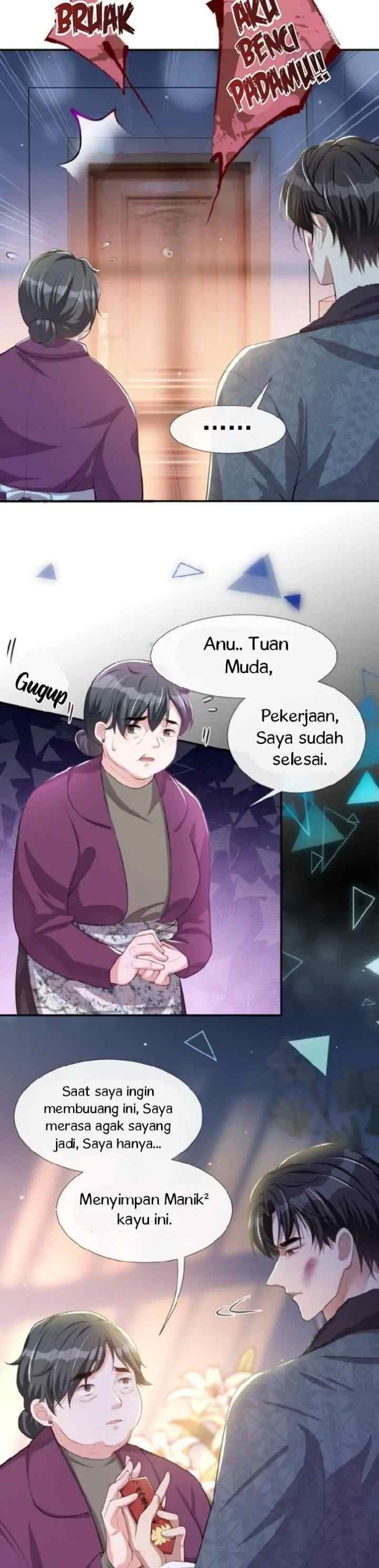 I'm A Stand-in Puppet For His Ex-Lover chapter 31 halaman 4