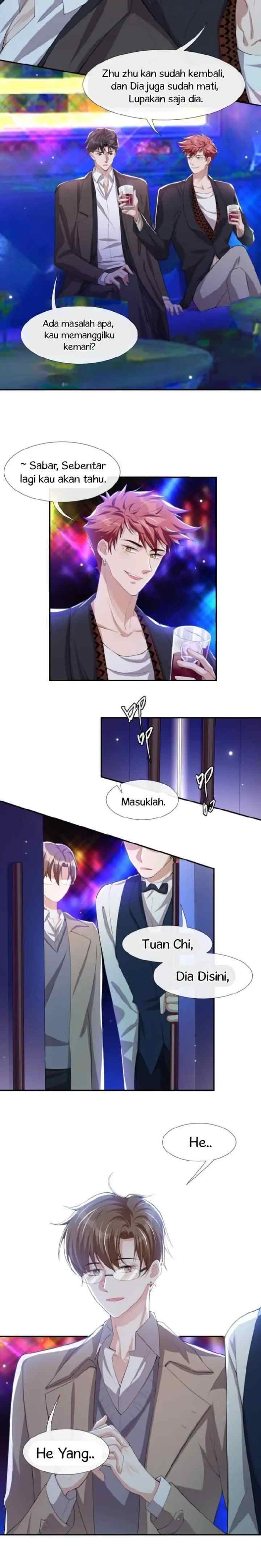 I'm A Stand-in Puppet For His Ex-Lover chapter 31 halaman 12