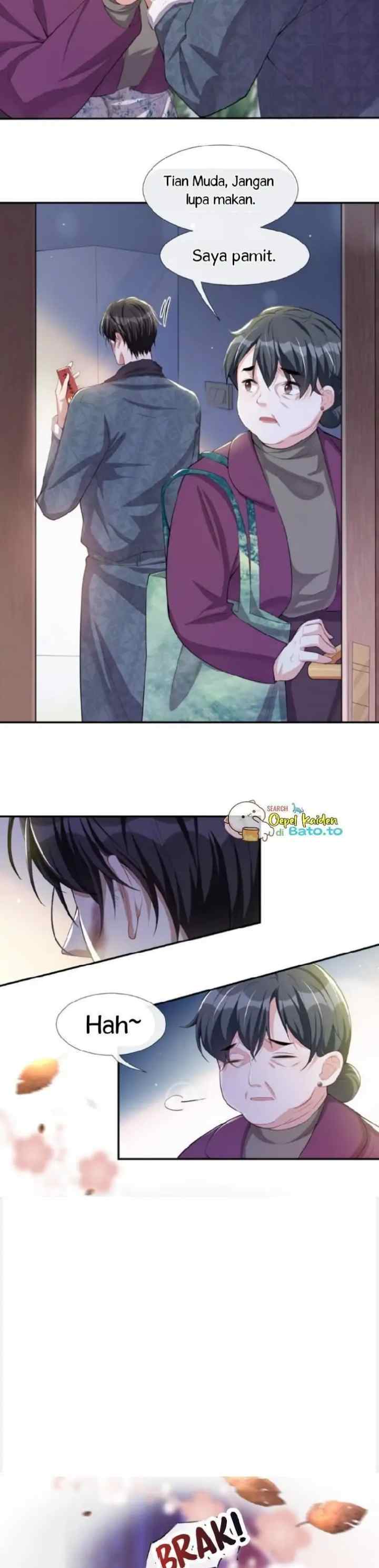 I'm A Stand-in Puppet For His Ex-Lover chapter 31 halaman 5