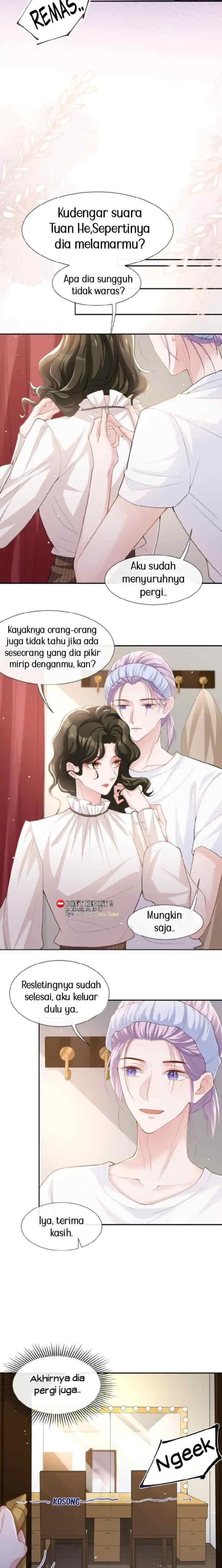I'm A Stand-in Puppet For His Ex-Lover chapter 55 halaman 7