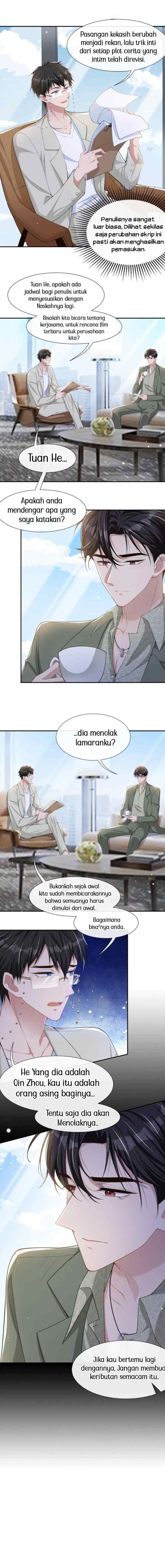 I'm A Stand-in Puppet For His Ex-Lover chapter 55 halaman 10