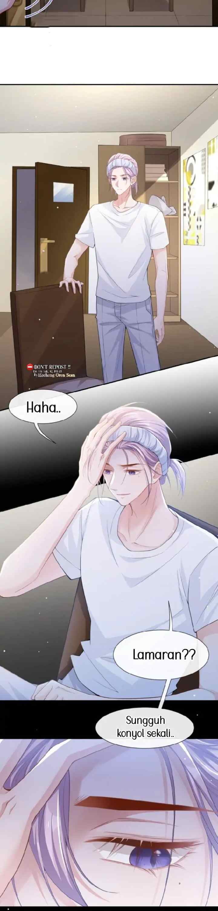 I'm A Stand-in Puppet For His Ex-Lover chapter 55 halaman 8