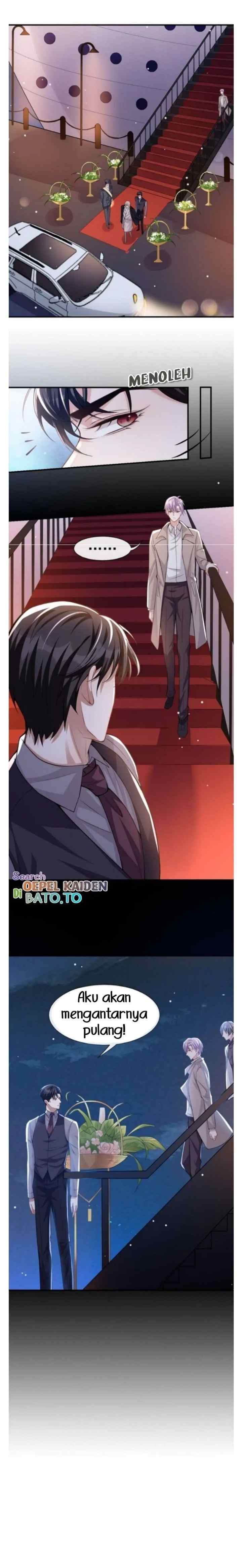 I'm A Stand-in Puppet For His Ex-Lover chapter 7 halaman 10