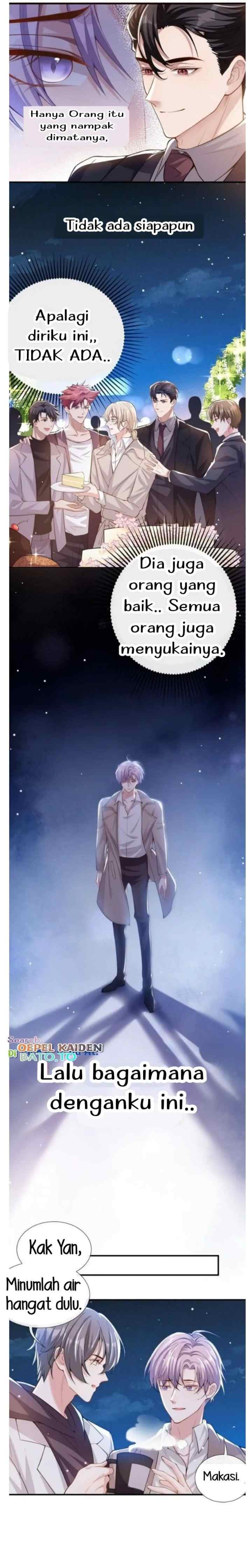 I'm A Stand-in Puppet For His Ex-Lover chapter 7 halaman 7
