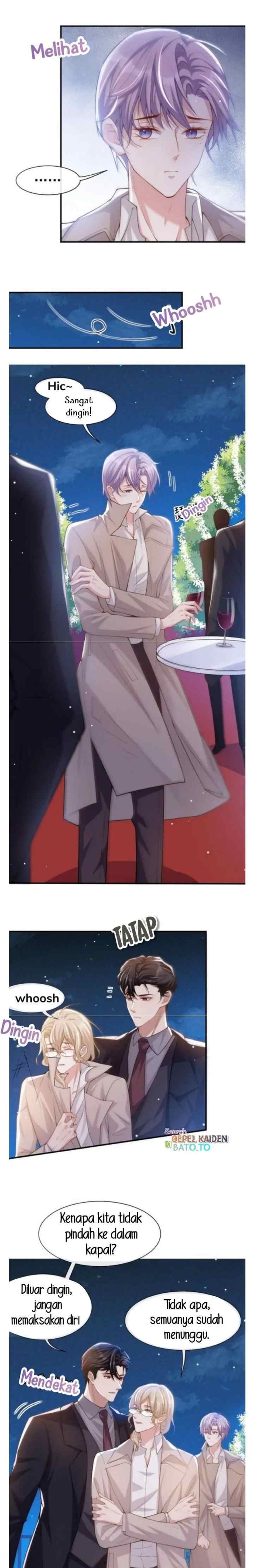 I'm A Stand-in Puppet For His Ex-Lover chapter 7 halaman 4