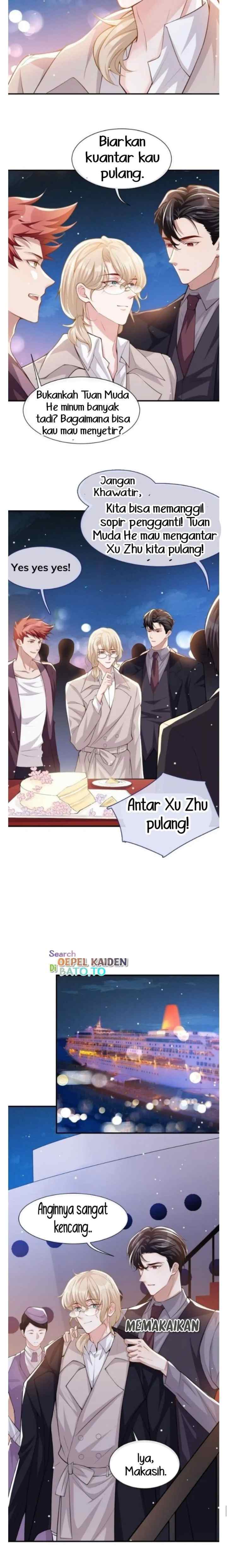 I'm A Stand-in Puppet For His Ex-Lover chapter 7 halaman 9