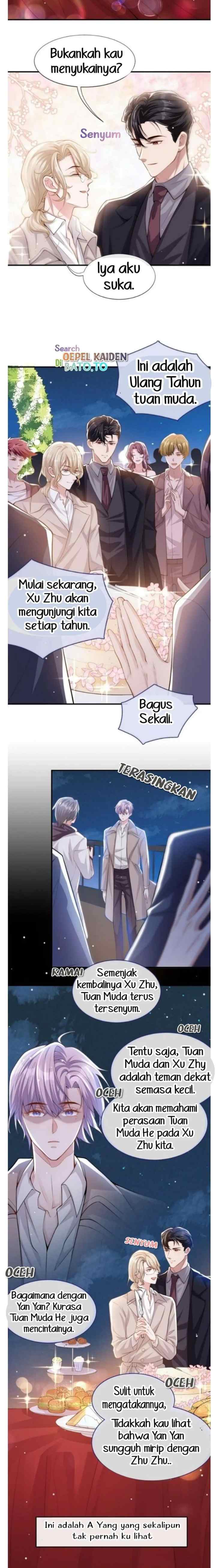 I'm A Stand-in Puppet For His Ex-Lover chapter 7 halaman 6