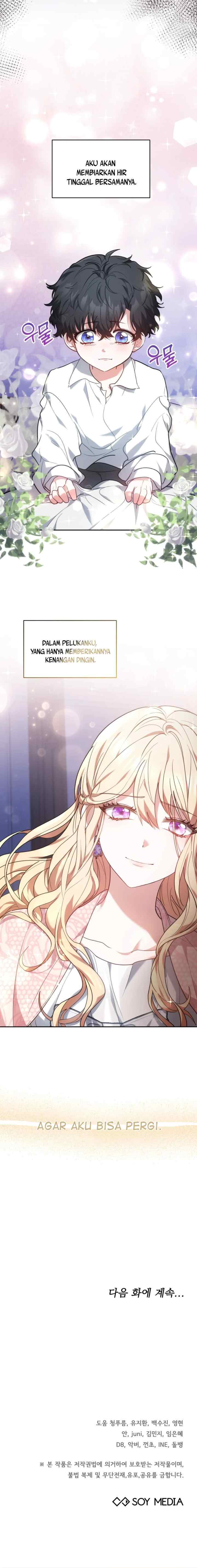 I'm a Stepmother, It's So Easy to Avoid Death chapter 2 halaman 19