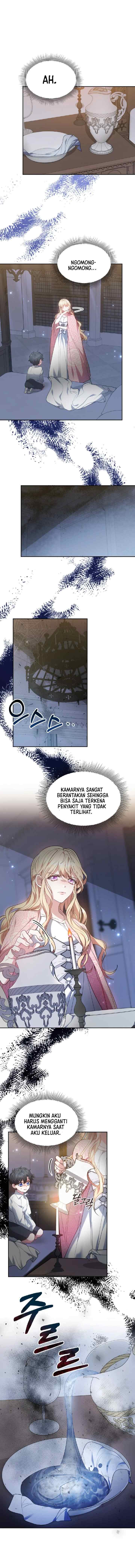 I'm a Stepmother, It's So Easy to Avoid Death chapter 2 halaman 11