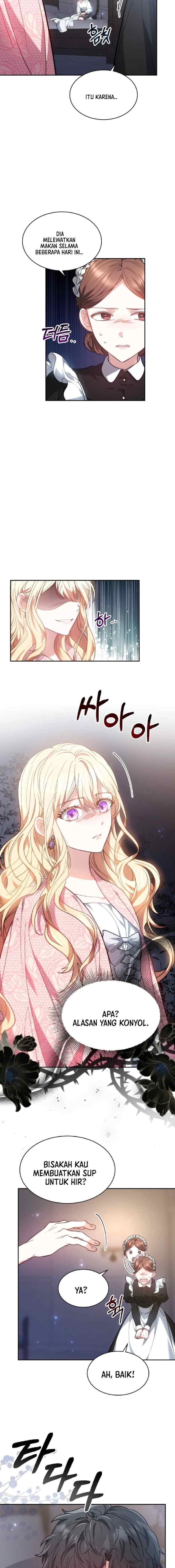 I'm a Stepmother, It's So Easy to Avoid Death chapter 2 halaman 5