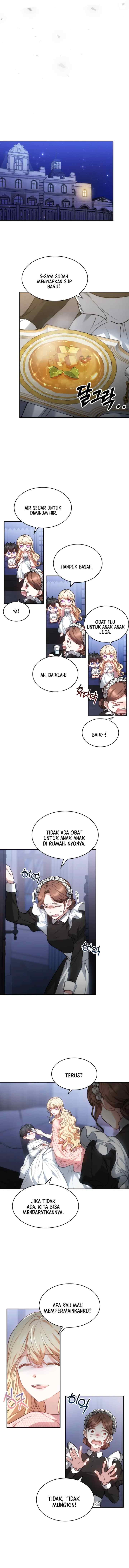 I'm a Stepmother, It's So Easy to Avoid Death chapter 2 halaman 15
