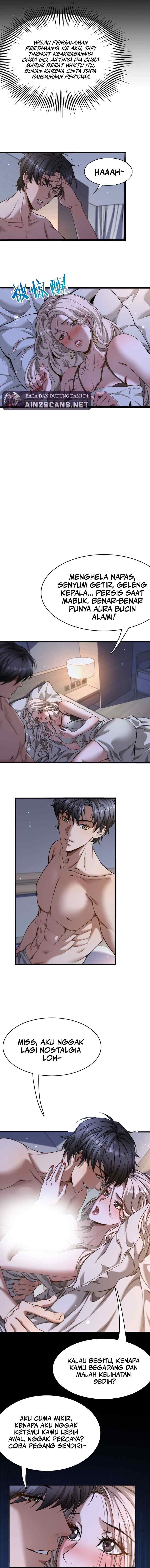 I'm A Super Rich Man, So It's Reasonable For Me To Be A Scumbag chapter 1 halaman 8