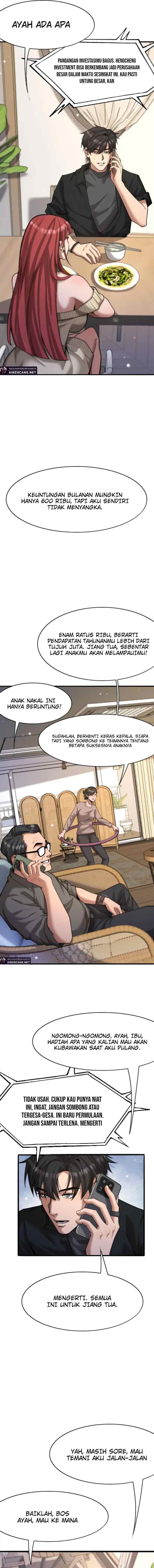 I'm A Super Rich Man, So It's Reasonable For Me To Be A Scumbag chapter 7 halaman 8