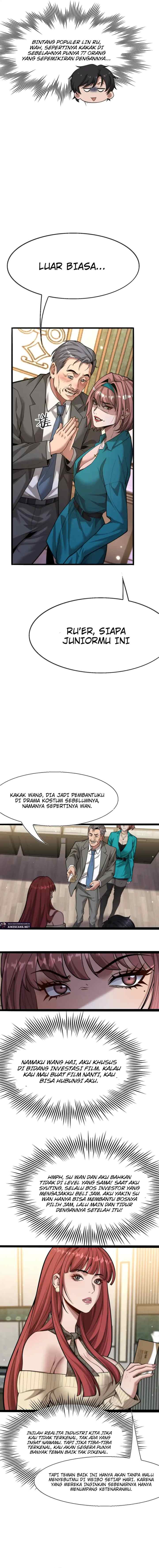I'm A Super Rich Man, So It's Reasonable For Me To Be A Scumbag chapter 7 halaman 11