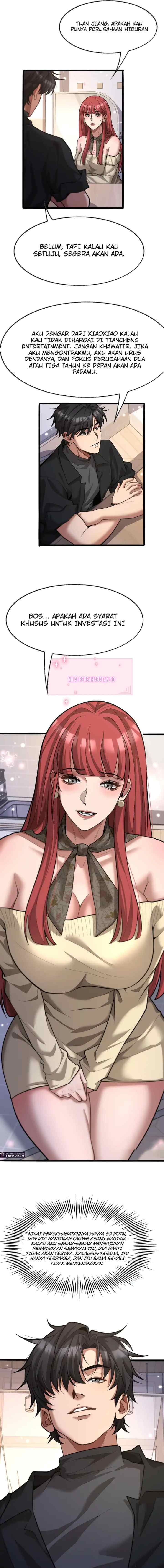 I'm A Super Rich Man, So It's Reasonable For Me To Be A Scumbag chapter 7 halaman 5