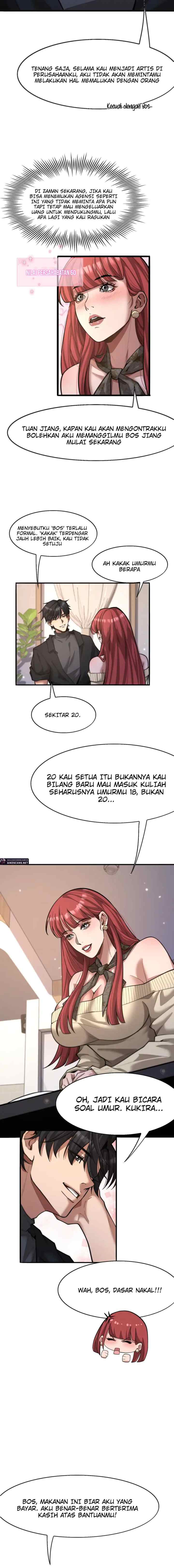 I'm A Super Rich Man, So It's Reasonable For Me To Be A Scumbag chapter 7 halaman 6