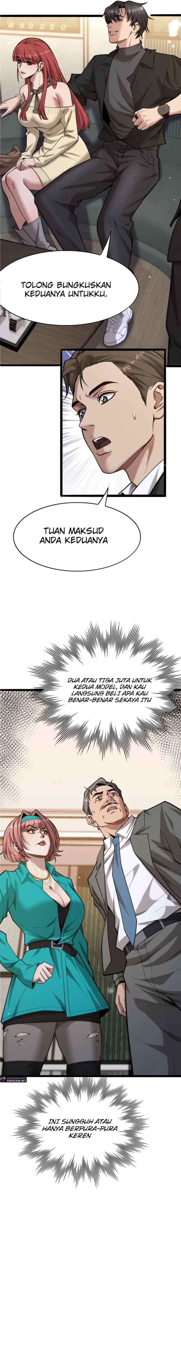 I'm A Super Rich Man, So It's Reasonable For Me To Be A Scumbag chapter 7 halaman 16