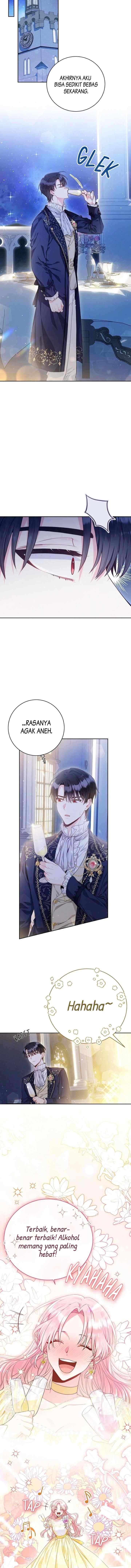 I'm A Villainess, But I Got Imprinted With The Male Lead chapter 1 halaman 9