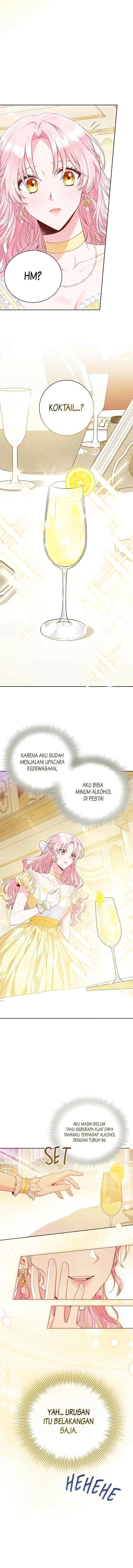 I'm A Villainess, But I Got Imprinted With The Male Lead chapter 1 halaman 6