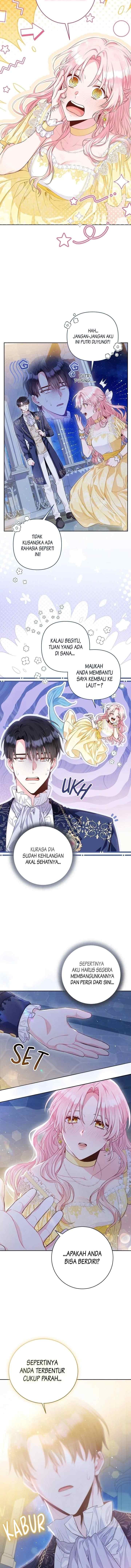 I'm A Villainess, But I Got Imprinted With The Male Lead chapter 1 halaman 11