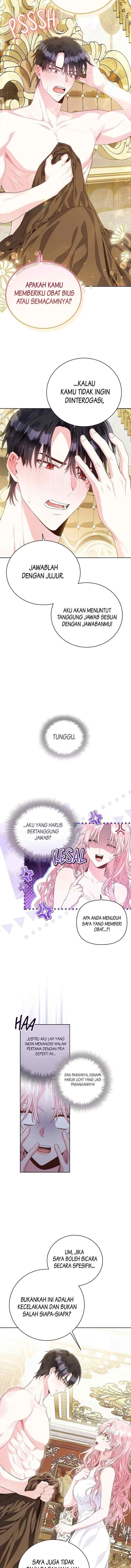 I'm A Villainess, But I Got Imprinted With The Male Lead chapter 1 halaman 15