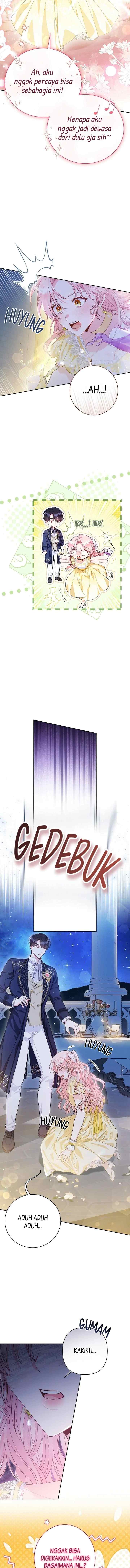 I'm A Villainess, But I Got Imprinted With The Male Lead chapter 1 halaman 10