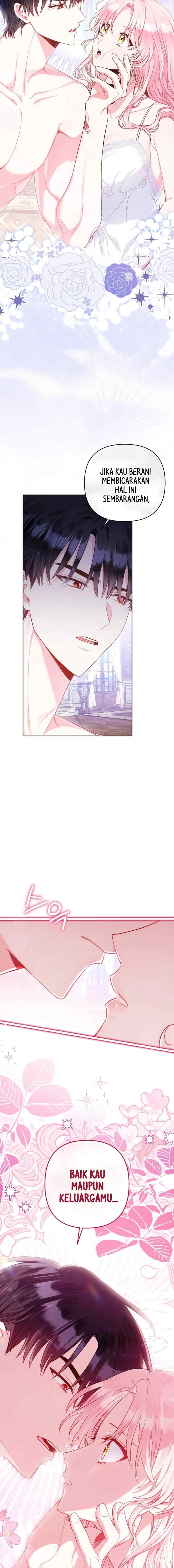I'm A Villainess, But I Got Imprinted With The Male Lead chapter 2 halaman 8