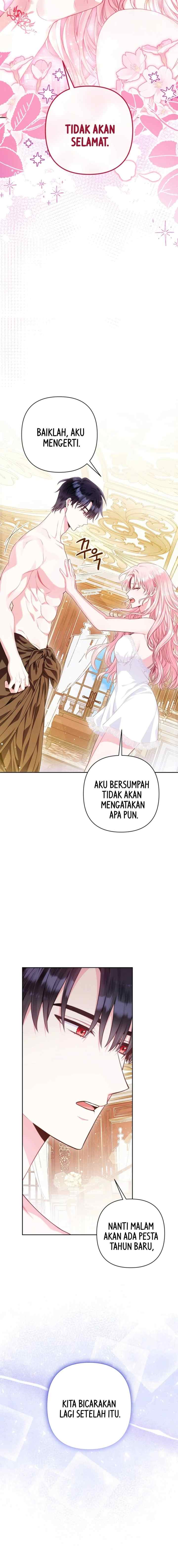 I'm A Villainess, But I Got Imprinted With The Male Lead chapter 2 halaman 9