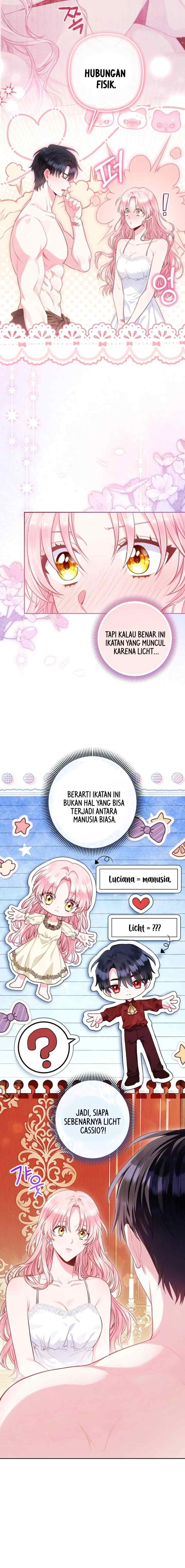 I'm A Villainess, But I Got Imprinted With The Male Lead chapter 2 halaman 4