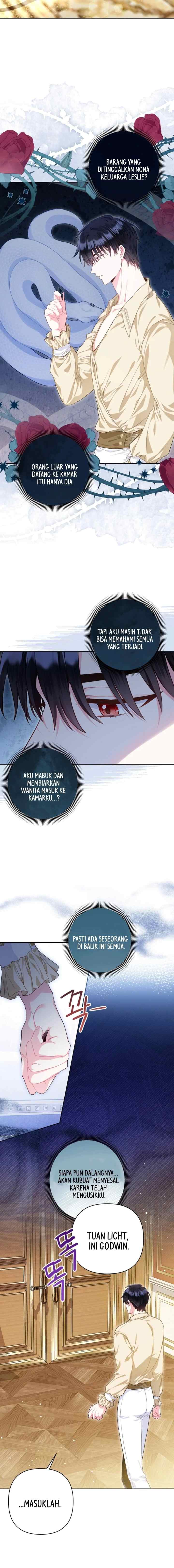 I'm A Villainess, But I Got Imprinted With The Male Lead chapter 2 halaman 18