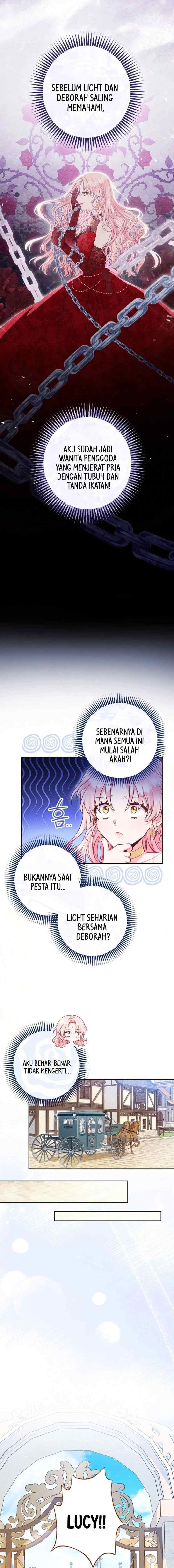 I'm A Villainess, But I Got Imprinted With The Male Lead chapter 2 halaman 13