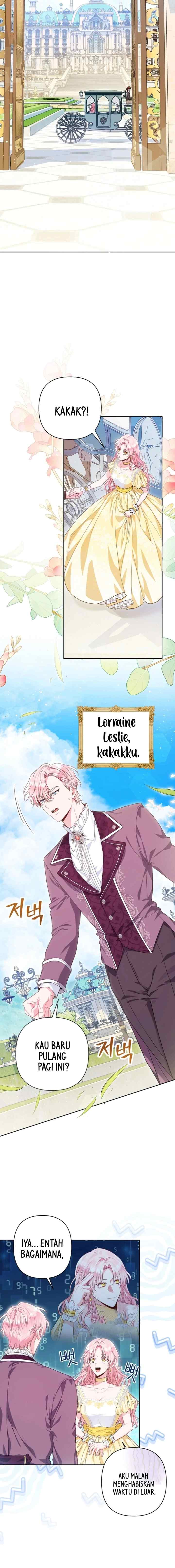 I'm A Villainess, But I Got Imprinted With The Male Lead chapter 2 halaman 14