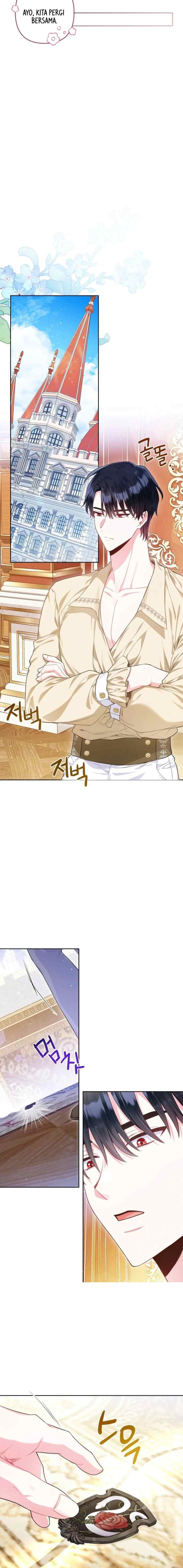 I'm A Villainess, But I Got Imprinted With The Male Lead chapter 2 halaman 17