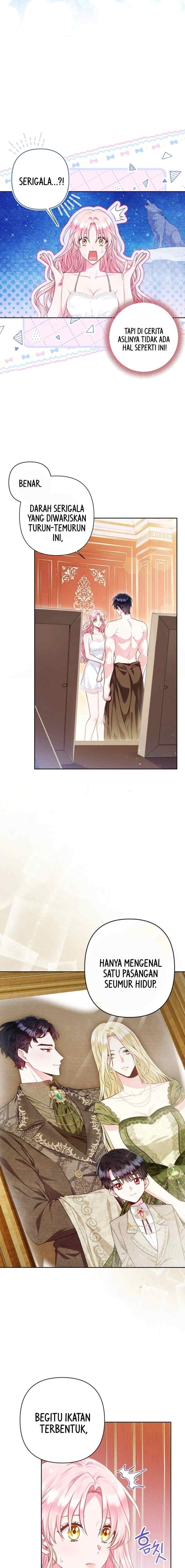 I'm A Villainess, But I Got Imprinted With The Male Lead chapter 2 halaman 6