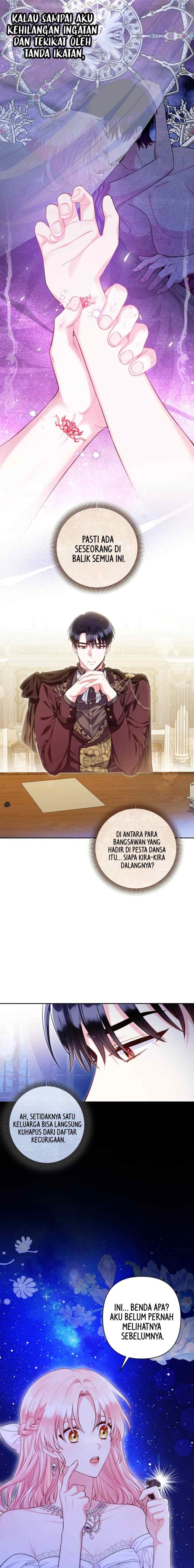 I'm A Villainess, But I Got Imprinted With The Male Lead chapter 3 halaman 14