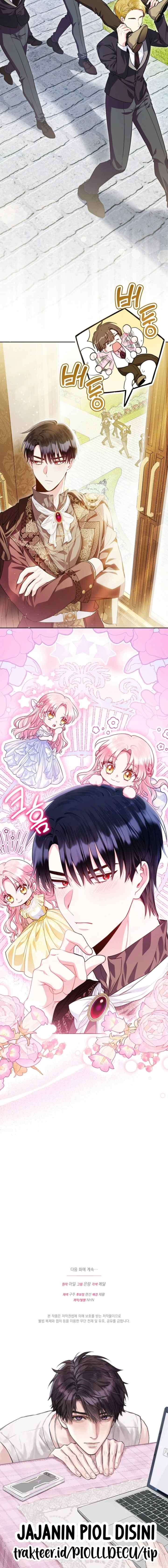 I'm A Villainess, But I Got Imprinted With The Male Lead chapter 3 halaman 19