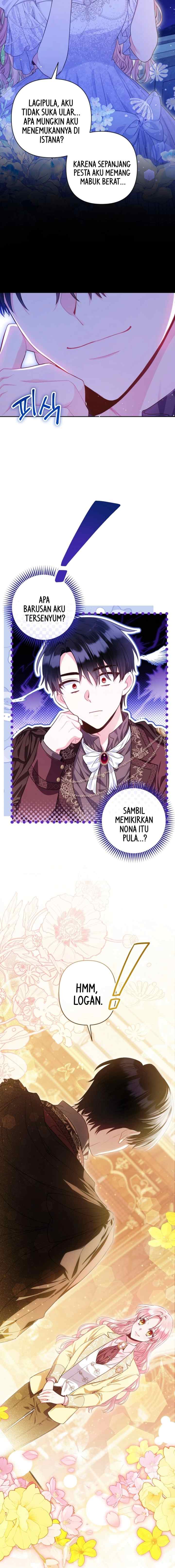 I'm A Villainess, But I Got Imprinted With The Male Lead chapter 3 halaman 15