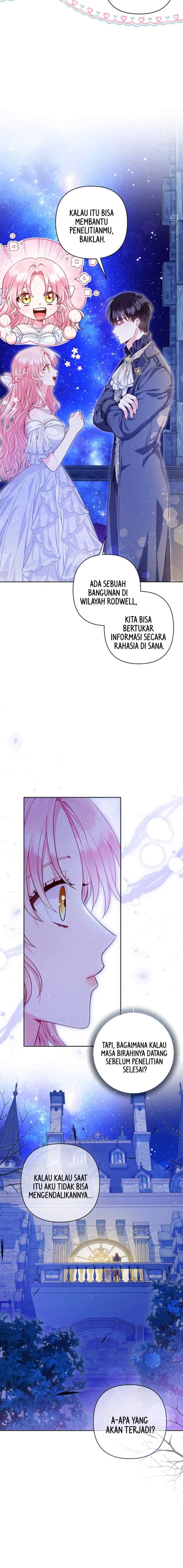 I'm A Villainess, But I Got Imprinted With The Male Lead chapter 3 halaman 10