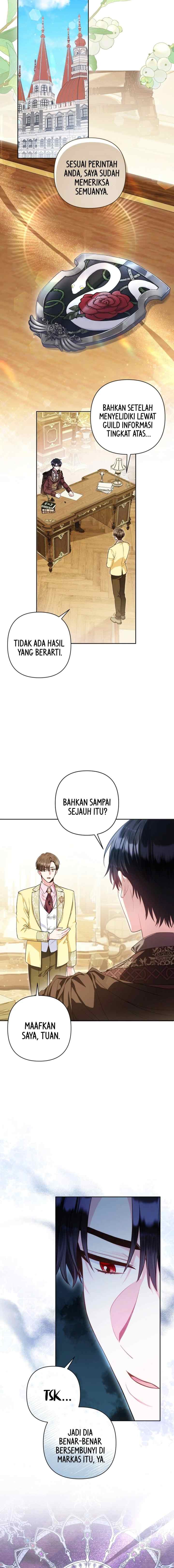I'm A Villainess, But I Got Imprinted With The Male Lead chapter 3 halaman 13