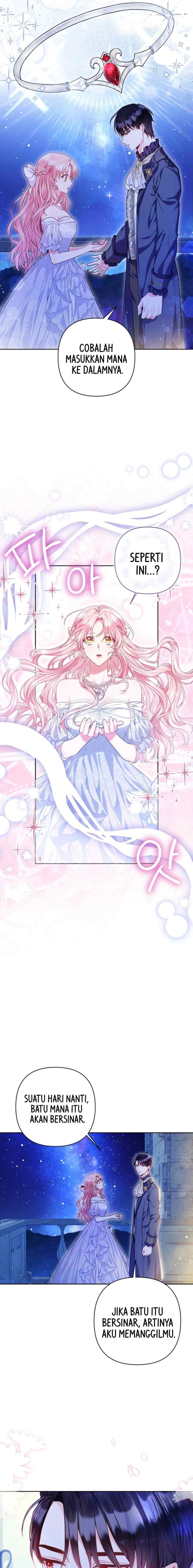 I'm A Villainess, But I Got Imprinted With The Male Lead chapter 3 halaman 5