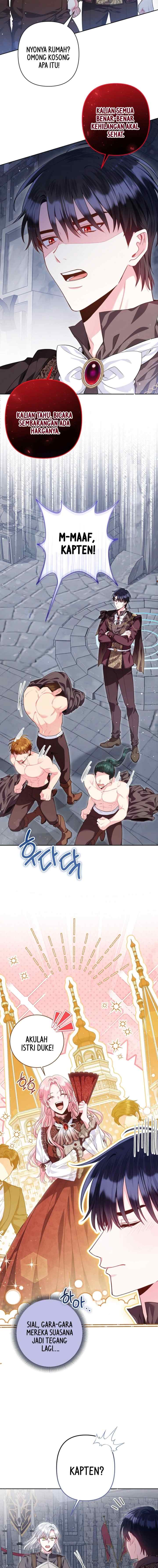 I'm A Villainess, But I Got Imprinted With The Male Lead chapter 4 halaman 15