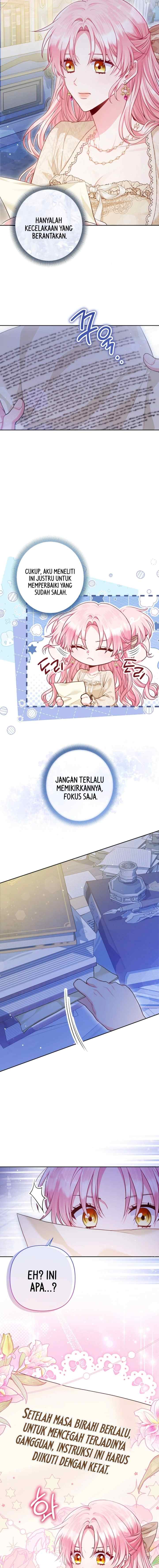 I'm A Villainess, But I Got Imprinted With The Male Lead chapter 4 halaman 18