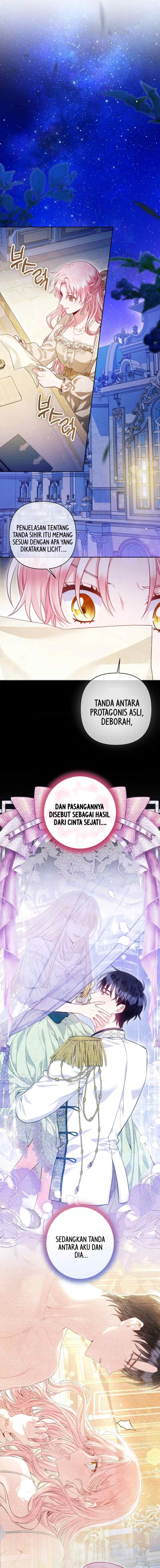 I'm A Villainess, But I Got Imprinted With The Male Lead chapter 4 halaman 17