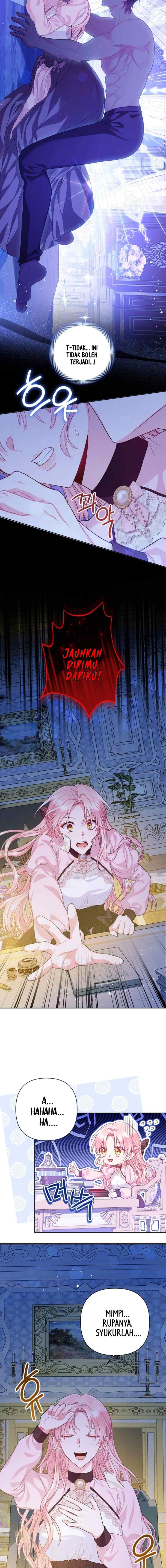 I'm A Villainess, But I Got Imprinted With The Male Lead chapter 5 halaman 17