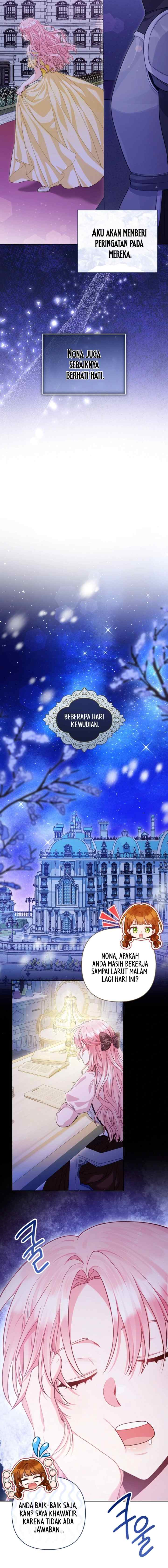I'm A Villainess, But I Got Imprinted With The Male Lead chapter 5 halaman 13