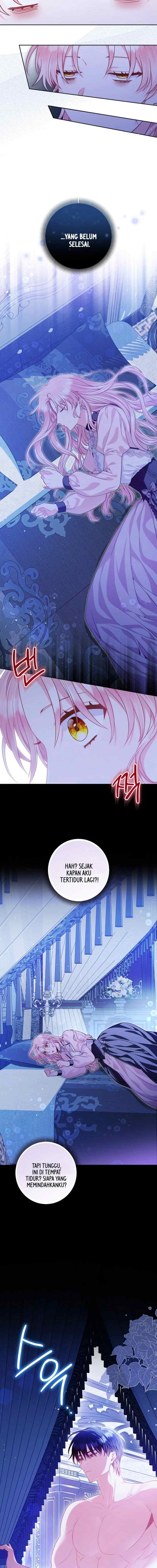 I'm A Villainess, But I Got Imprinted With The Male Lead chapter 5 halaman 15