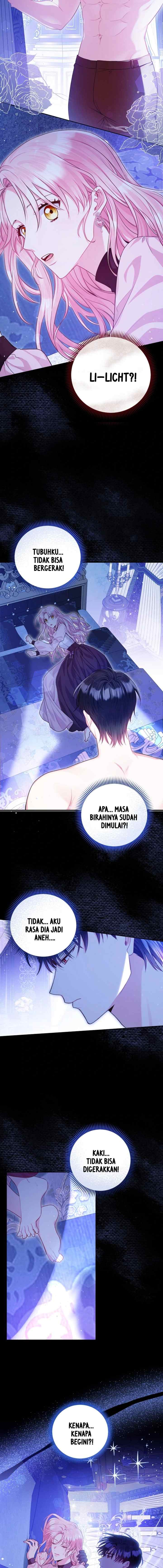 I'm A Villainess, But I Got Imprinted With The Male Lead chapter 5 halaman 16
